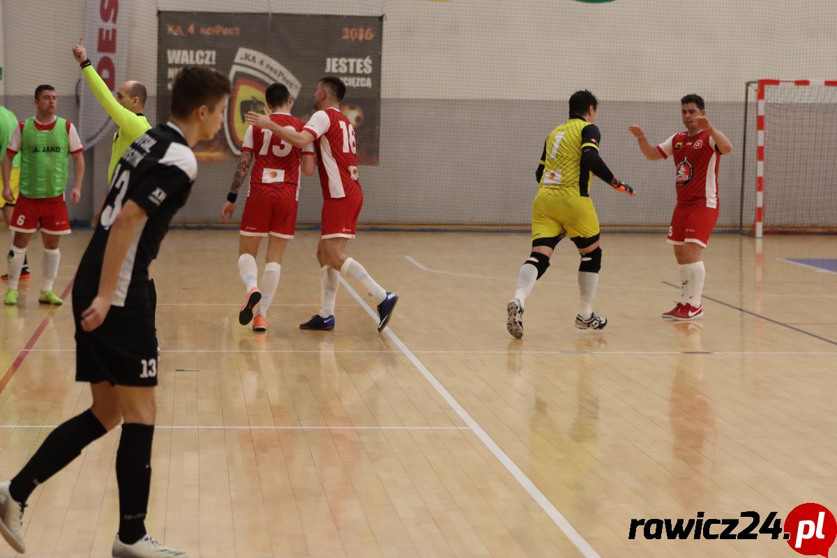 Futsal Rawicz - Futsal Gostyń