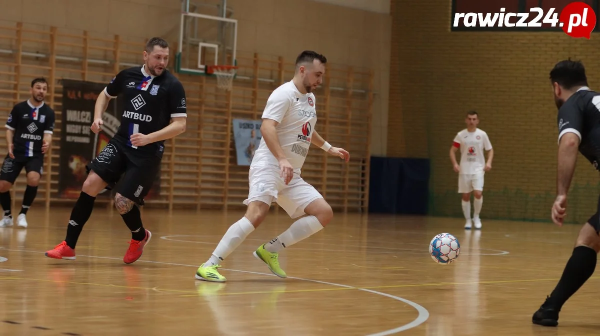 Futsal Rawicz - Wiara Lecha Poznań