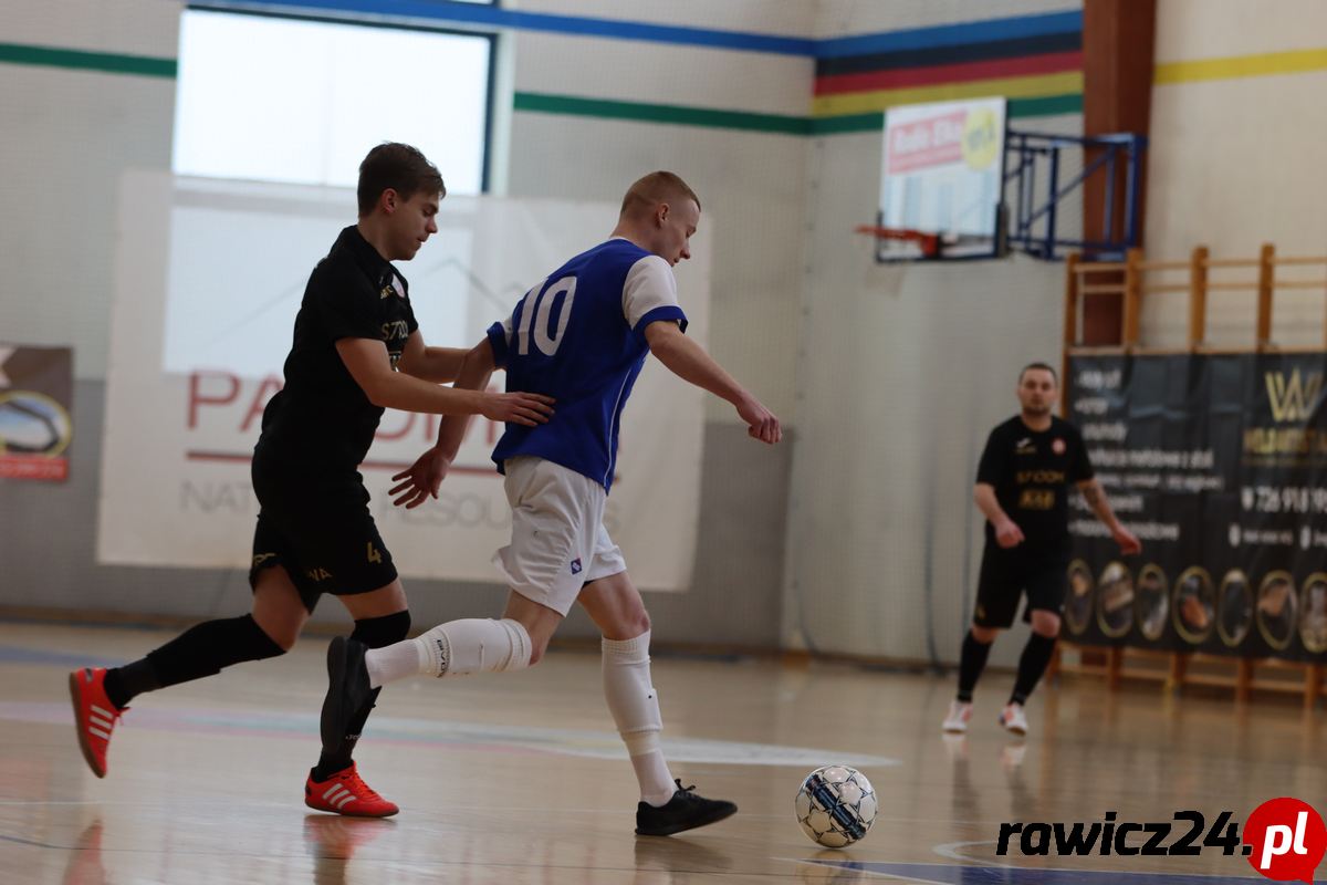 KS Futsal Rawicz - Perfecta Złotów