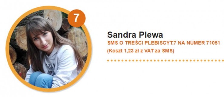Sandra Plewa - Zdjęcie główne