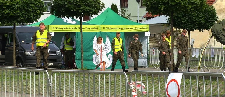 W Rawiczu znów testują na koronawirusa - Zdjęcie główne