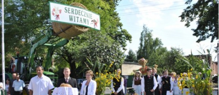 Bojanowo. Jutro obchody dożynek gminno-parafialnych - Zdjęcie główne