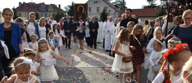 Dziś miejskogóreczanie modlą się przy obrazie Matki Boskiej Częstochowskiej - Zdjęcie główne