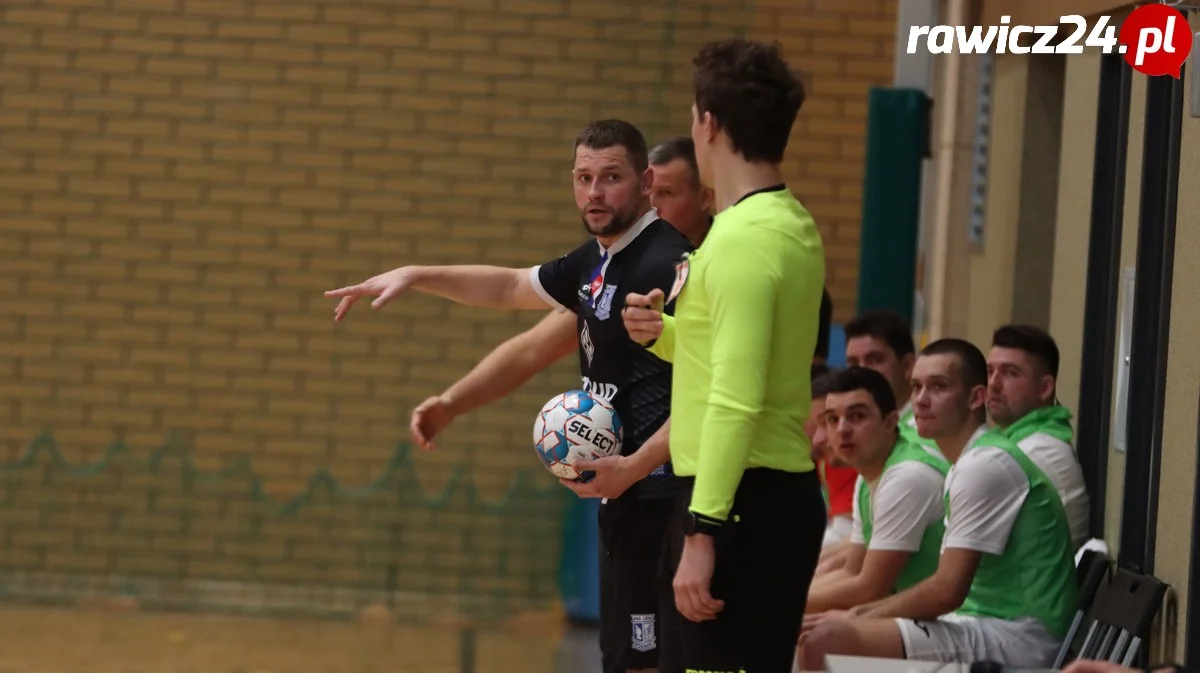 Futsal Rawicz - Wiara Lecha Poznań