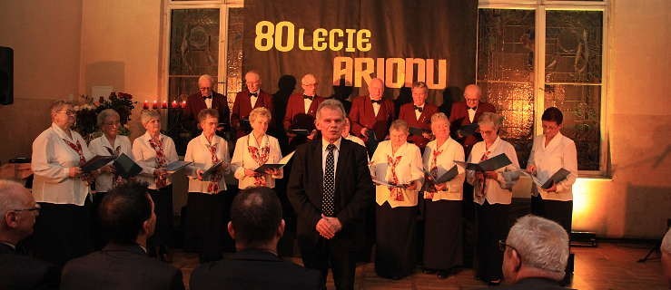 80 lat minęło jak... jeden dzień - Zdjęcie główne