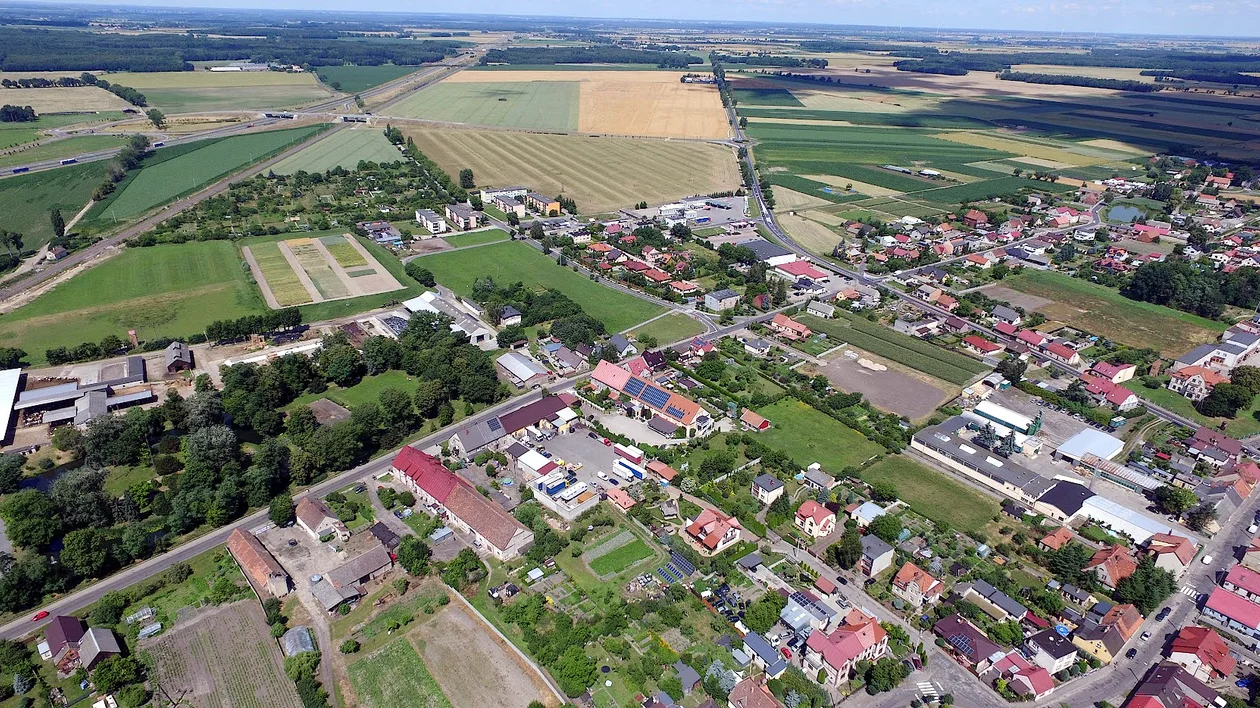 Bojanowo. Ile pojazdów przejeżdża przez Gołaszyn? Są wyniki pomiaru ruchu - Zdjęcie główne