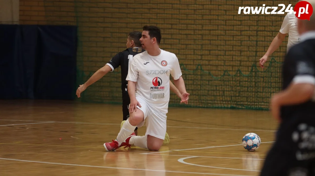 Futsal Rawicz - Wiara Lecha Poznań