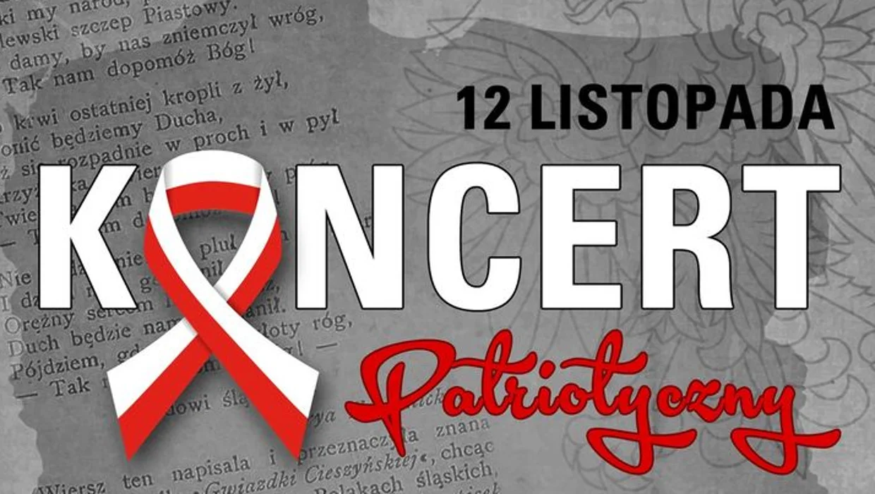 Koncert patriotyczny w Miejskiej Górce - Zdjęcie główne