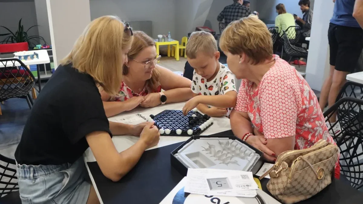 Spotkajmy się z planszówkami po raz drugi w Rawiczu - Zdjęcie główne