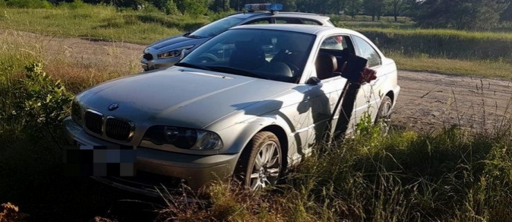 18-latek wsiadł za kierownicę. Pojechał i... stracił prawo jazdy  - Zdjęcie główne