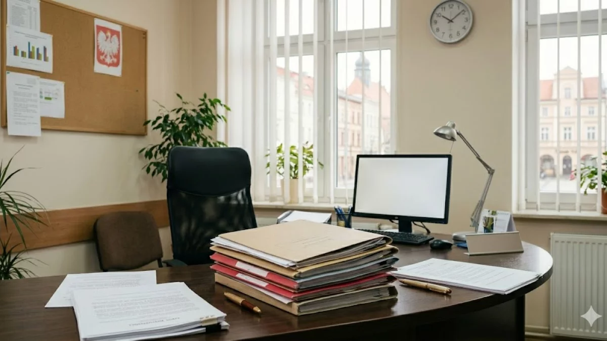 Jest praca w samorządzie. Kierownicze stanowisko. Kto może startować?