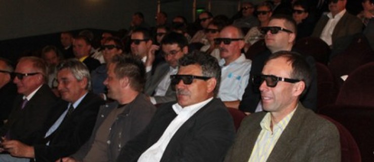 Inauguracja działania kina cyfrowego - Zdjęcie główne