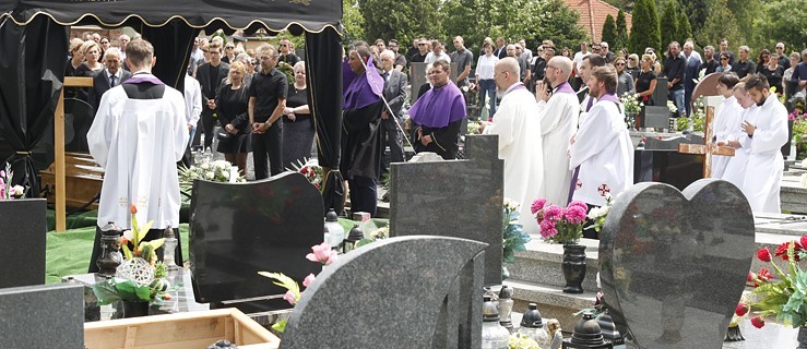 Ostatnia droga Fabiana Maćkowiaka [FOTO] - Zdjęcie główne