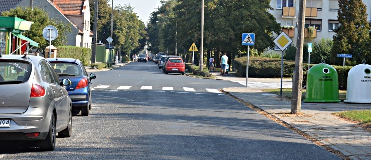 Remont ulicy i ścieżka. W planie 160 miejsc postojowych - Zdjęcie główne