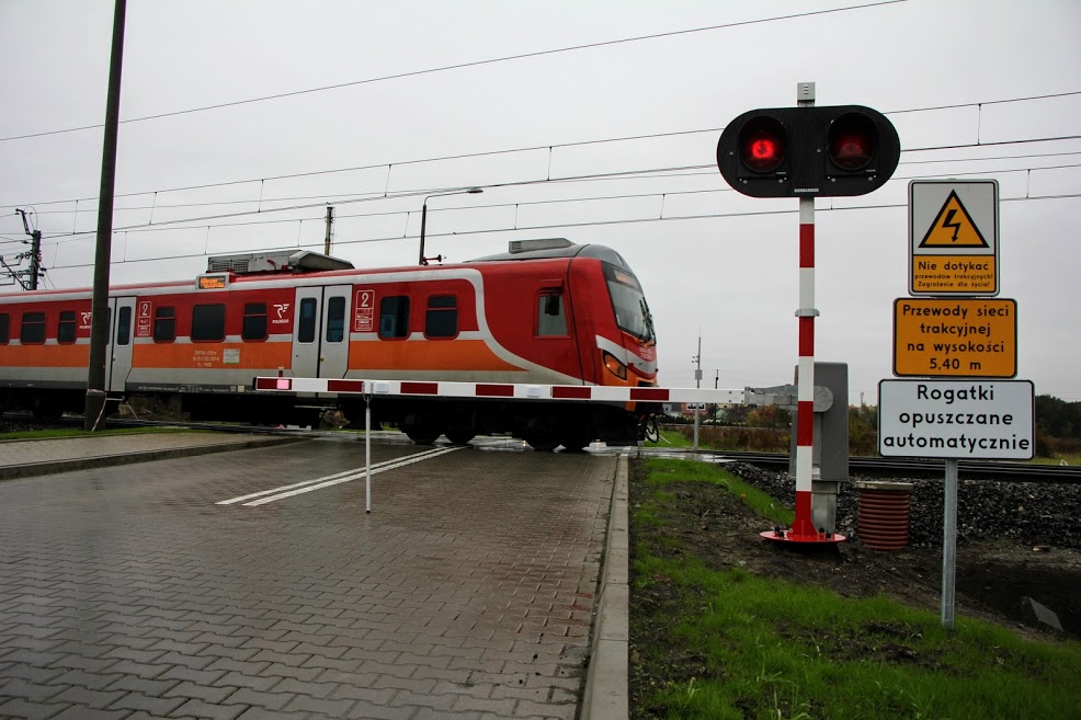 Kluczowe przejazdy kolejowo-drogowe ponownie zostaną zamknięte  - Zdjęcie główne