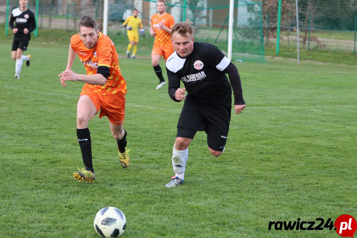 Awdaniec Pakosław - KS GB Manieczki