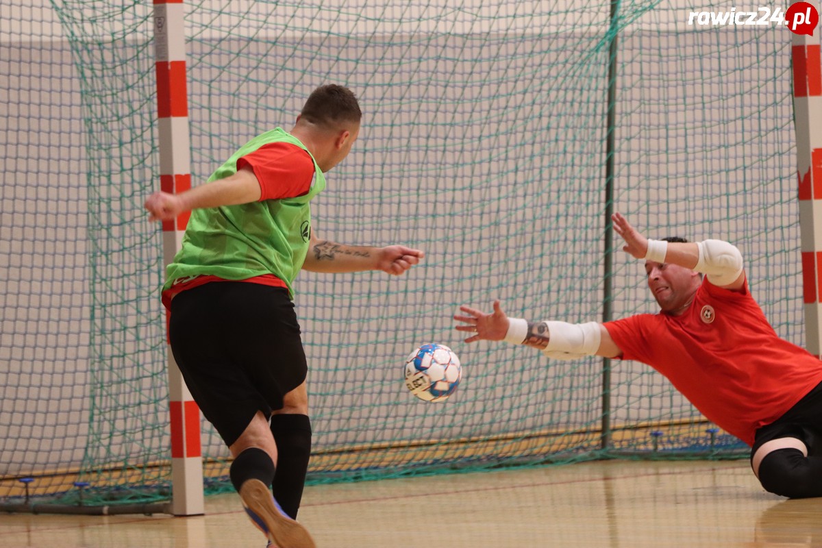 Trening KS Futsal Rawicz