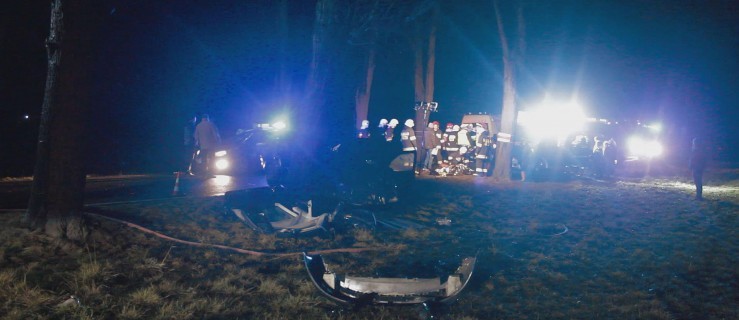 Policja wyjaśnia okoliczności wypadku w Jutrosinie - Zdjęcie główne