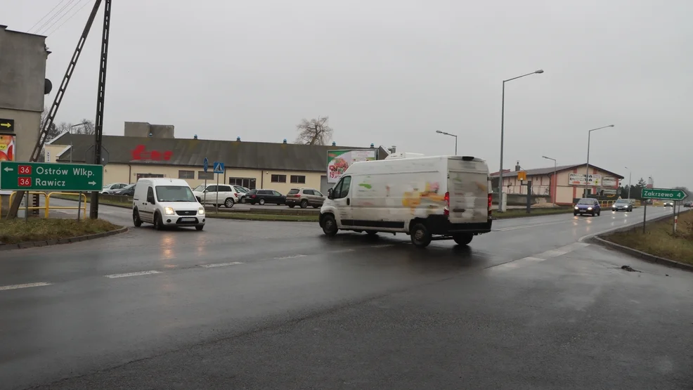 Radny o skrzyżowaniu w Sarnówce: "Tam może dojść do wielkiej tragedii" - Zdjęcie główne