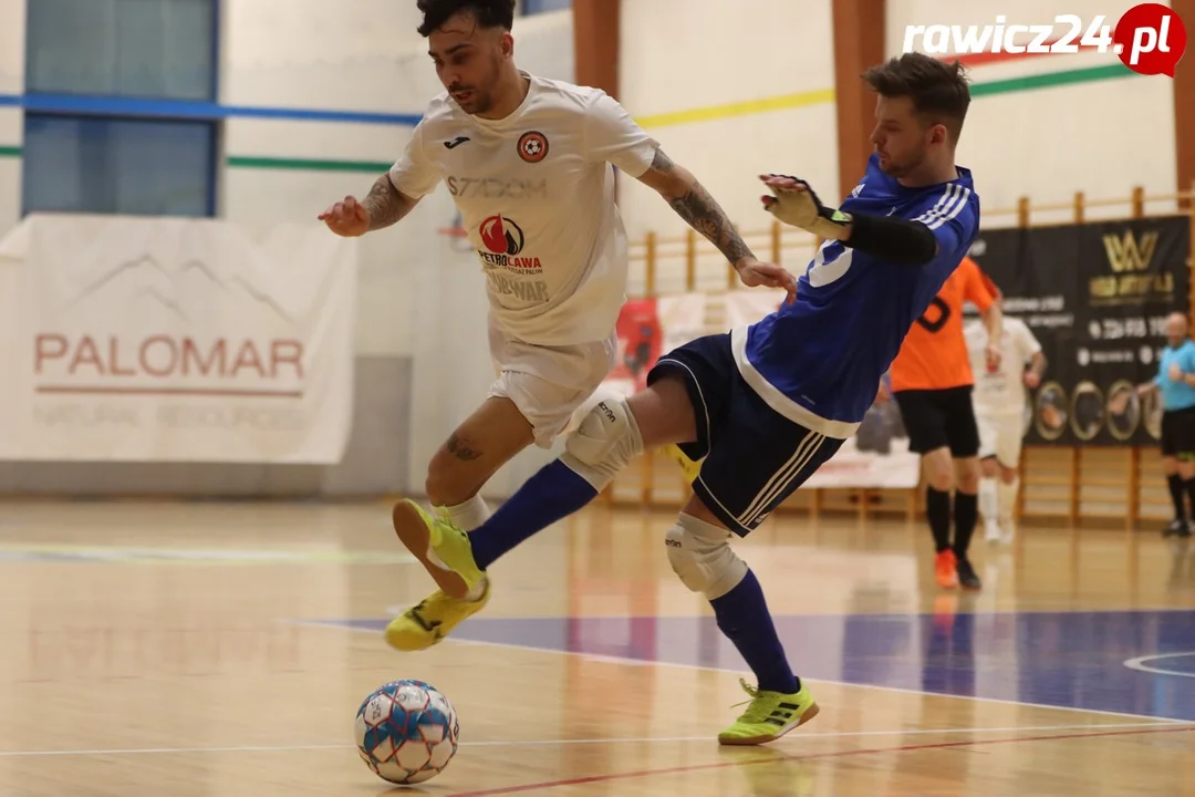 Futsal Rawicz - Futsal Poznań