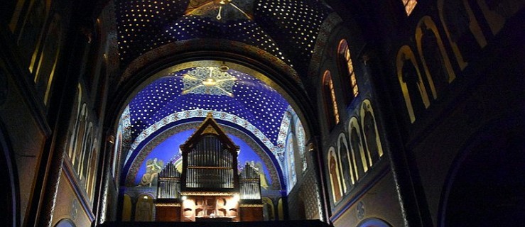 Co w kościele piszczy? "Nocne" zwiedzanie świątyni [FILM+FOTO] - Zdjęcie główne
