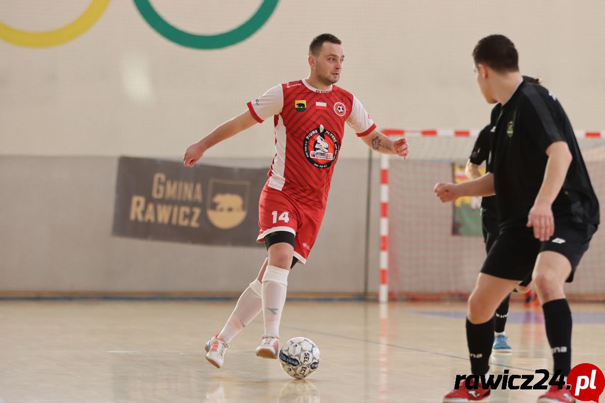 Futsal Rawicz - Tarnovia Tarnowo Podgórne