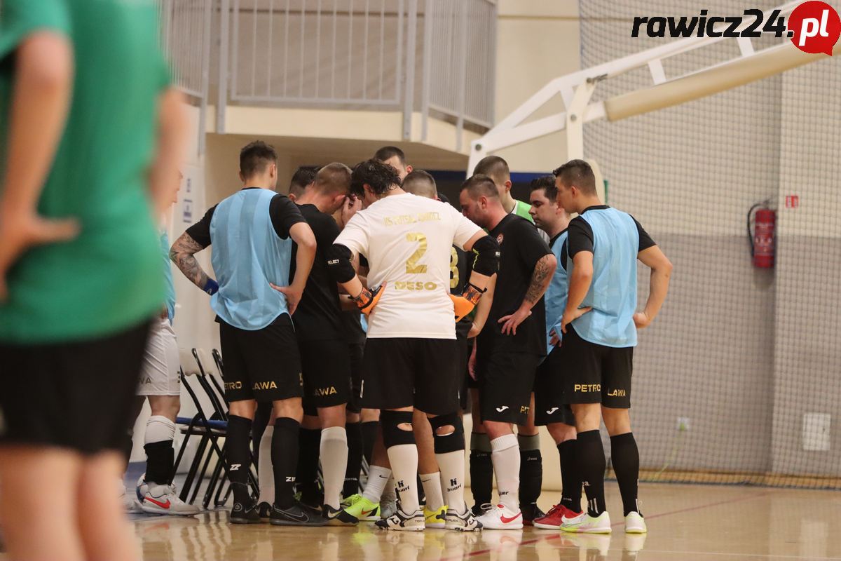 Futsal Rawicz - Śląsk Wrocław 