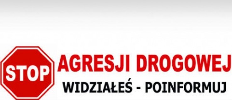 Przeciwko agresji drogowej - Zdjęcie główne