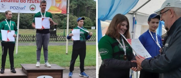 Wrócili z medalami [FOTO] - Zdjęcie główne