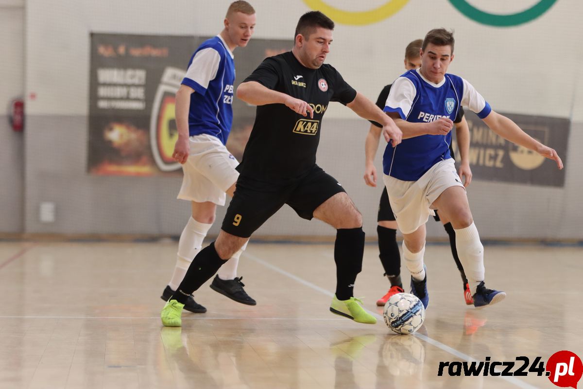 KS Futsal Rawicz - Perfecta Złotów