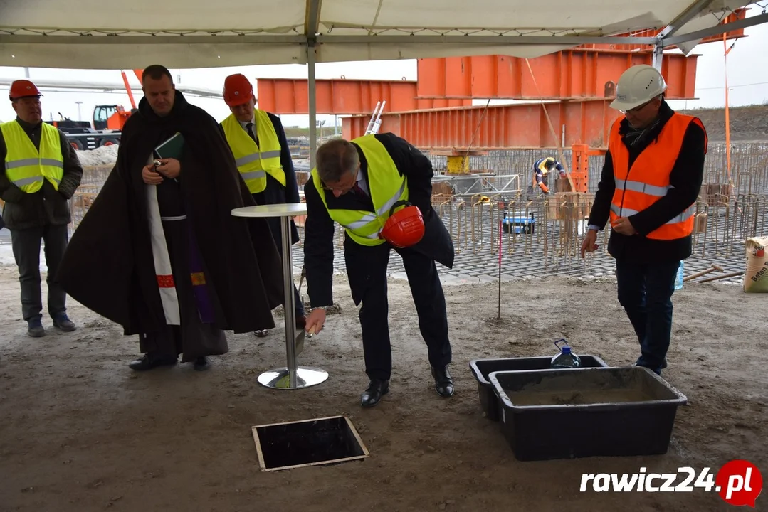 Inwestycja Cukrowni Miejska Górka