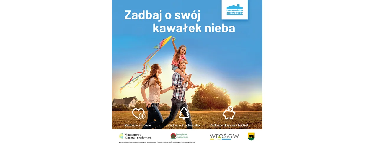 Zadbaj o swój kawałek nieba - Zdjęcie główne