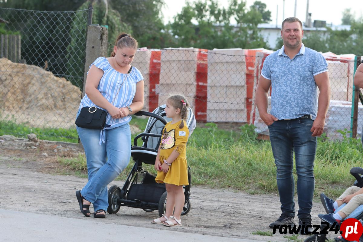 Dożynki w Ostojach