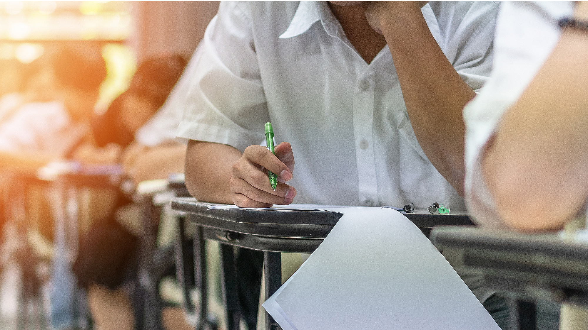 Dzisiaj próbna matura z matematyki. Zobacz arkusz z zadaniami - Zdjęcie główne