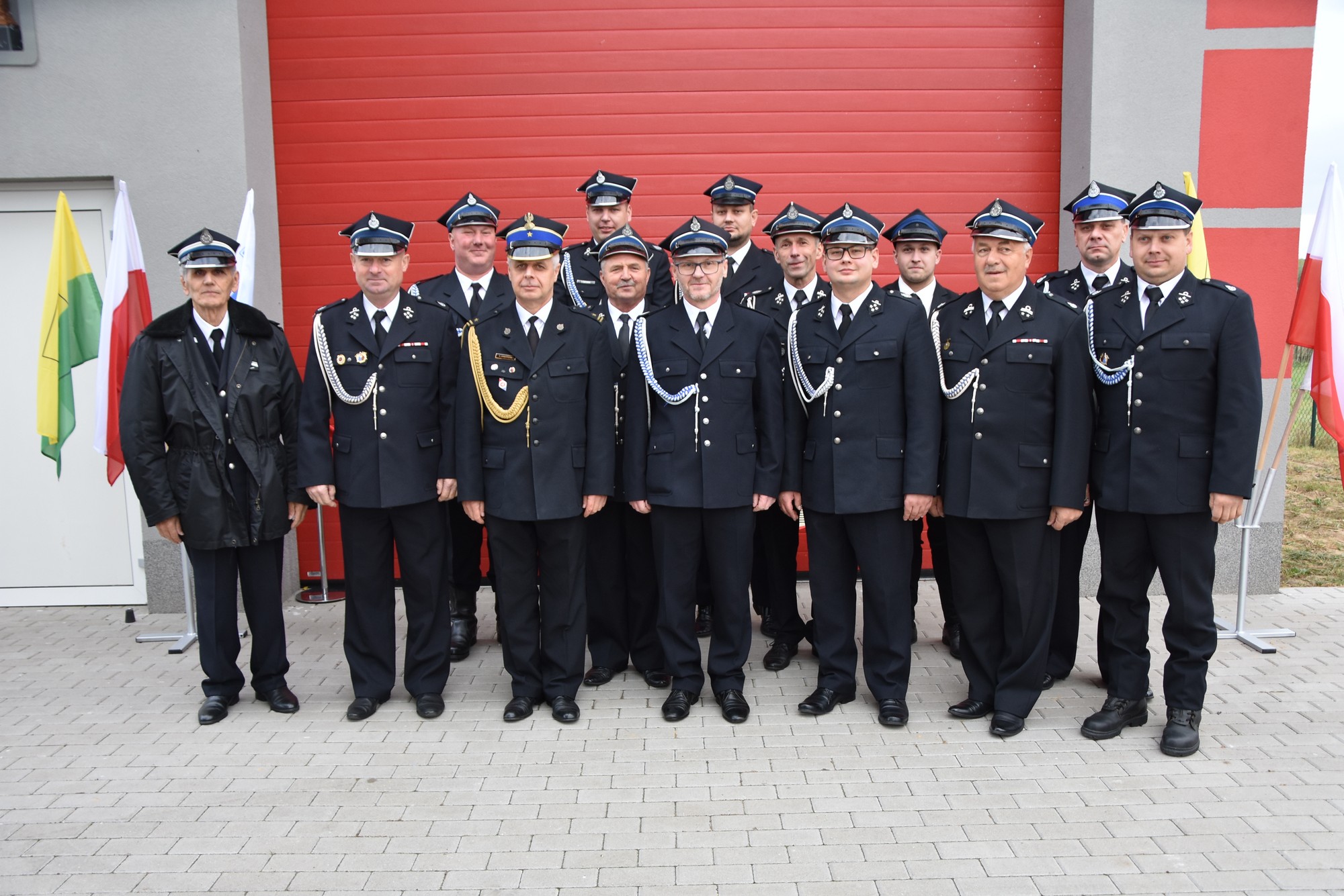 Strażacy wybrali nowego prezesa - Zdjęcie główne