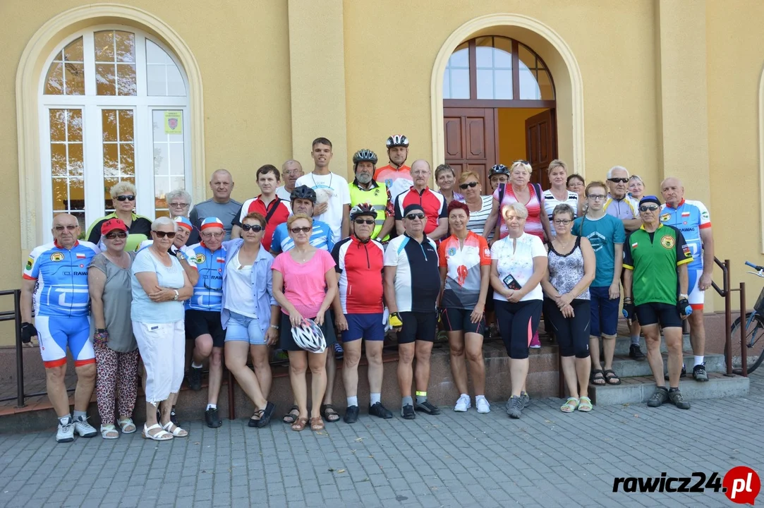 "TRAMP" zaprasza seniorów na rajd rowerowy - Zdjęcie główne