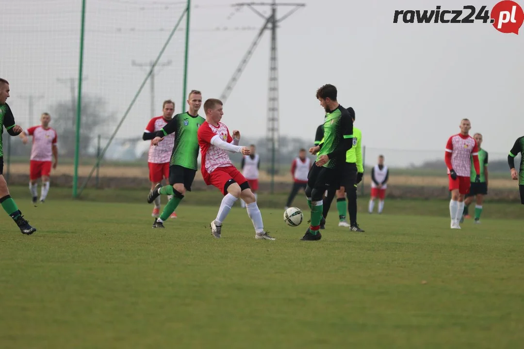 Awdaniec Pakosław - Prosna Chocz-Kwileń