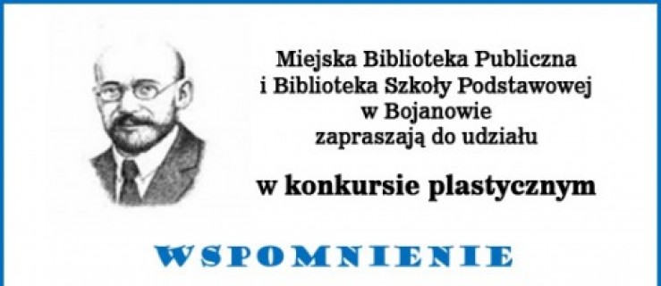Konkurs "Wspomnienie o Januszu Korczaku" - Zdjęcie główne