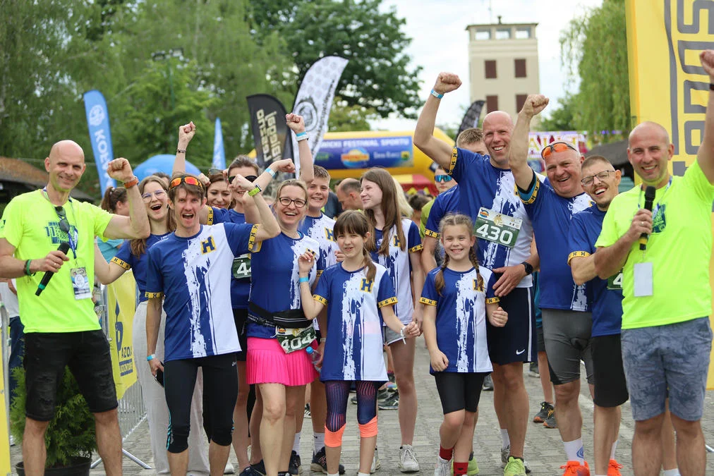 Dwunasta edycja 24H Rawickiego Festiwalu Sportu na dobre przeszła do historii. Czas podsumować dwudniowe wydarzenie [FILM] - Zdjęcie główne