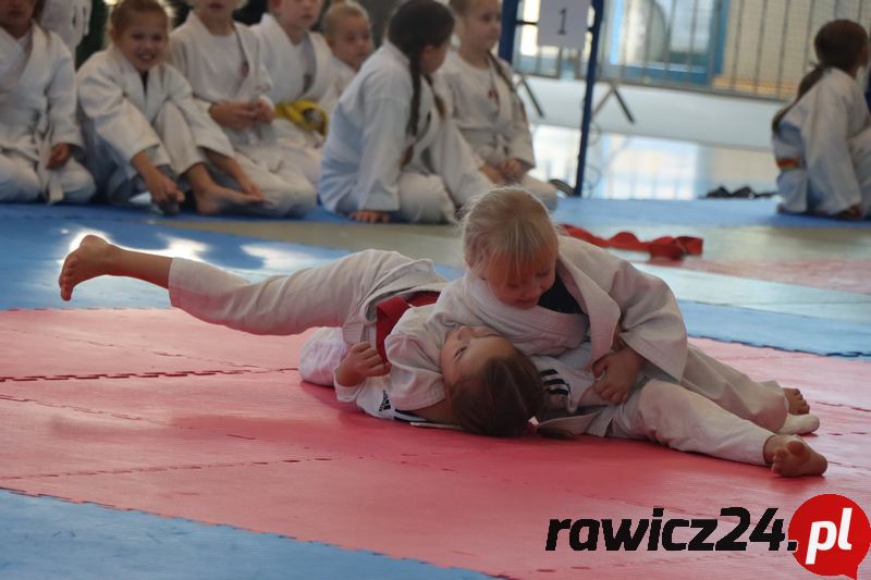 Rawicki Turniej Judo 