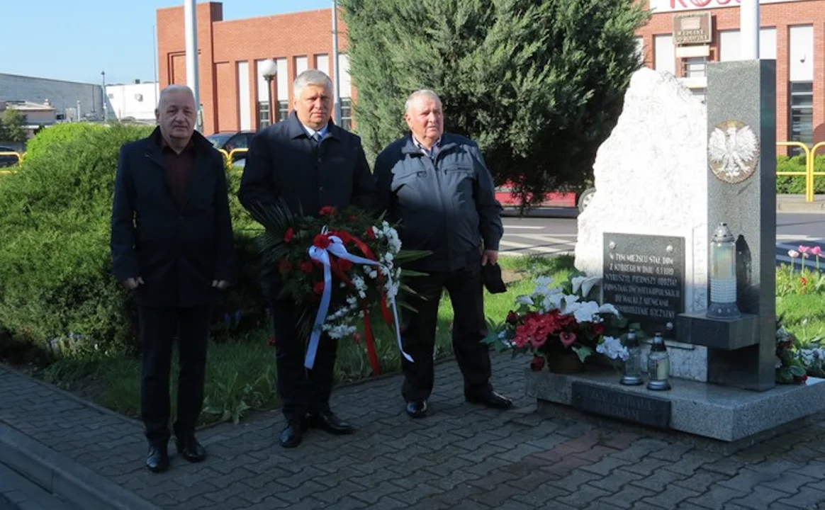 Pamiętali o zakończeniu II wojny światowej - Zdjęcie główne