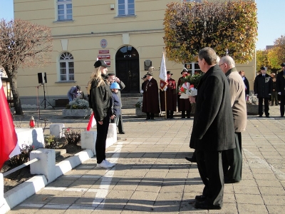 Święto Niepodległości w Jutrosinie - Zdjęcie główne