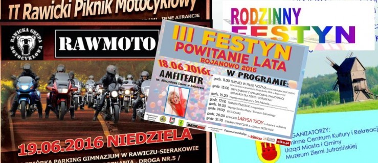 Jakie propozycje na weekend? Sprawdźcie - Zdjęcie główne