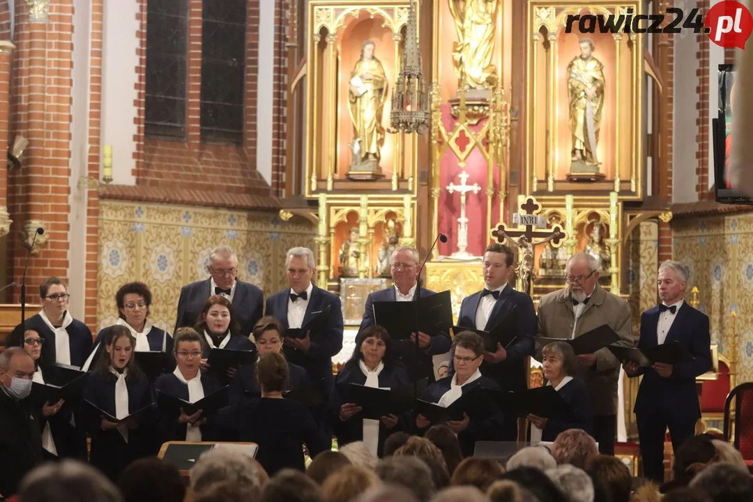 IV Cecyliański Przegląd Chórów w Rawiczu 