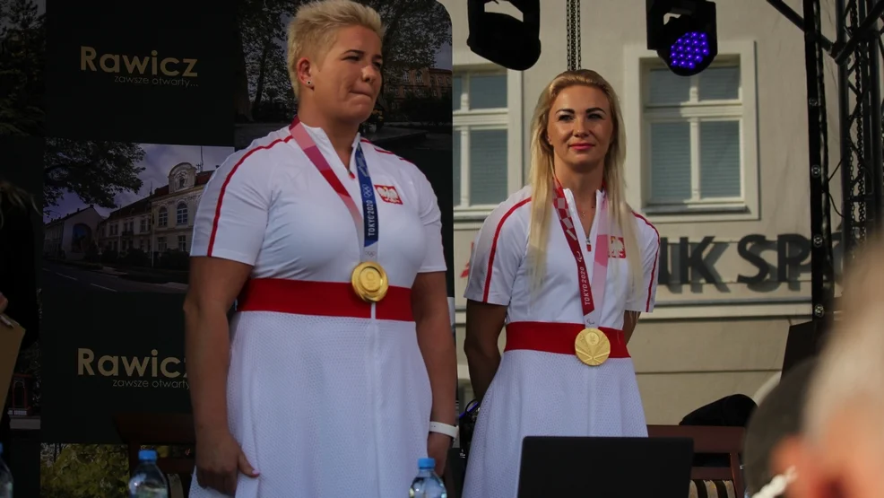 Wybierają Sportowca 2021 roku. Wśród nominowanych Karolina Kucharczyk - Zdjęcie główne