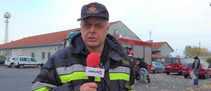 Krzysztof Skrzypczak powołany na zastępcę komendanta straży - Zdjęcie główne