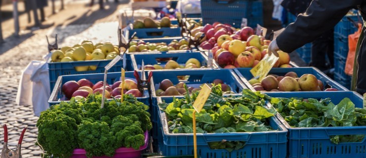 Powraca handel na targowiskach w naszym powiecie - Zdjęcie główne