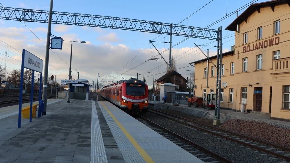 Będzie poranny pociąg do szkół w Bojanowie i Lesznie. Interwencja posła Szczepańskiego - Zdjęcie główne