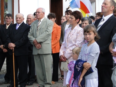 Boże ciało w Golejewku - Zdjęcie główne