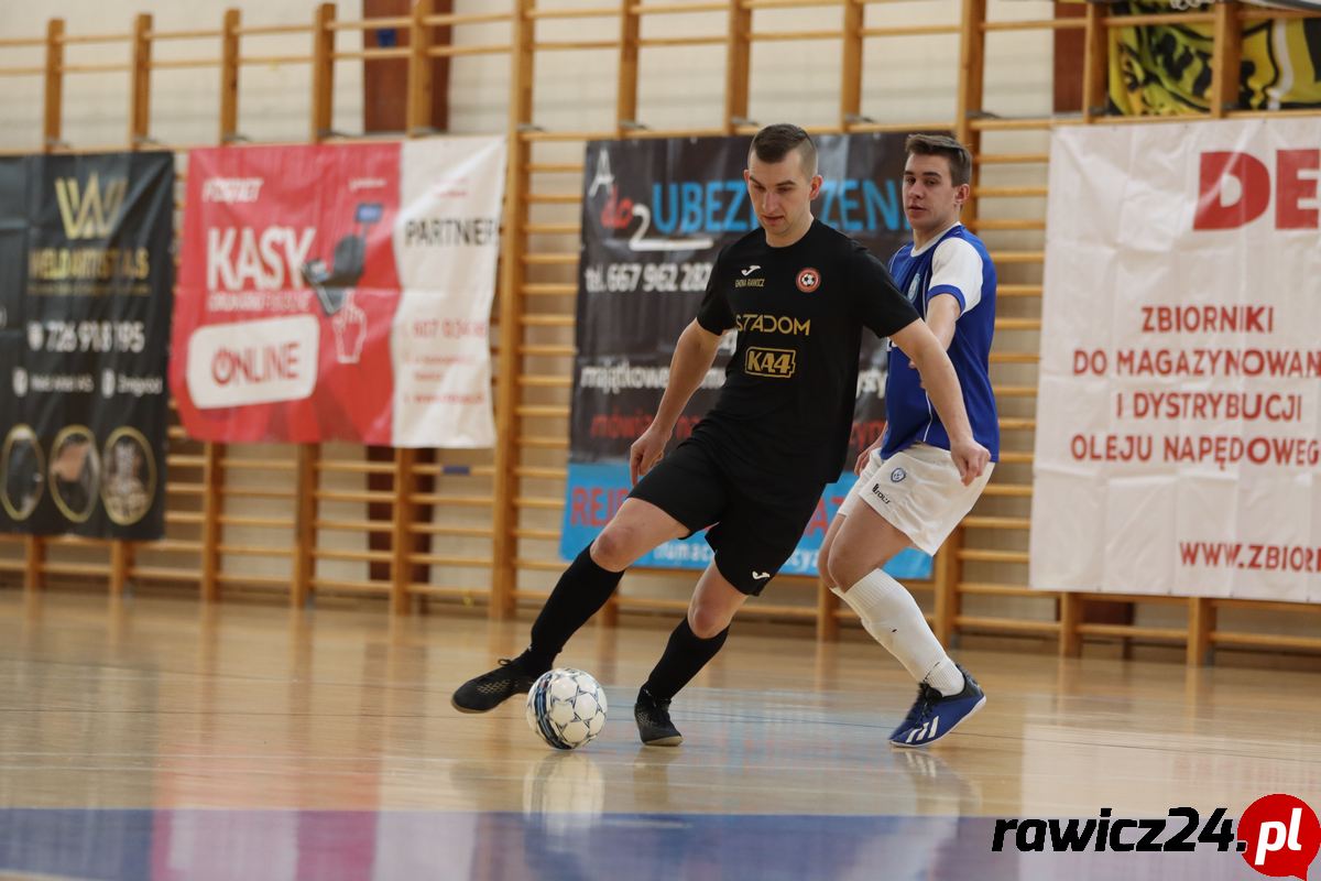 KS Futsal Rawicz - Perfecta Złotów